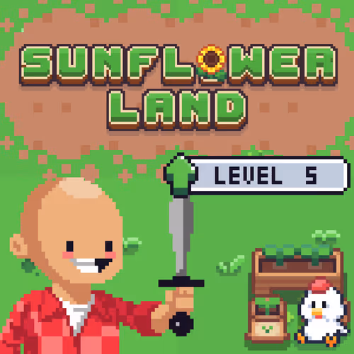 Sunflower Land #7975434993463626