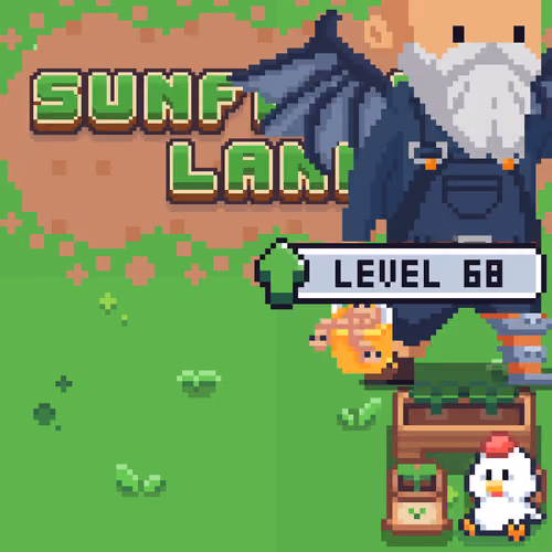 Sunflower Land #3279042428544752