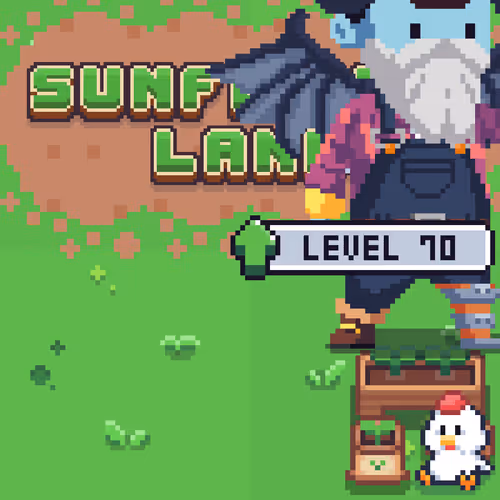 Sunflower Land #159923