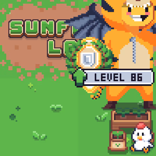 Sunflower Land #153688