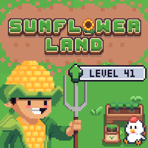 Sunflower Land #218