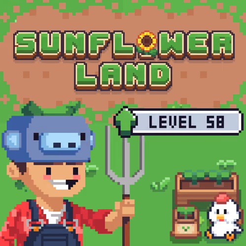 Sunflower Land #2755051934108221