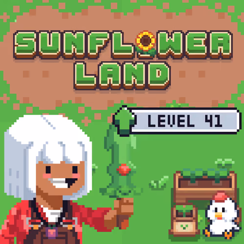 Sunflower Land #84434