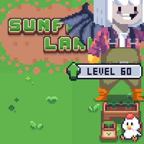 Sunflower Land #16827