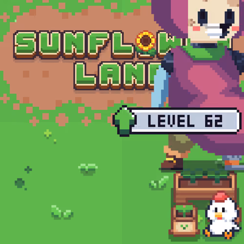 Sunflower Land #89432