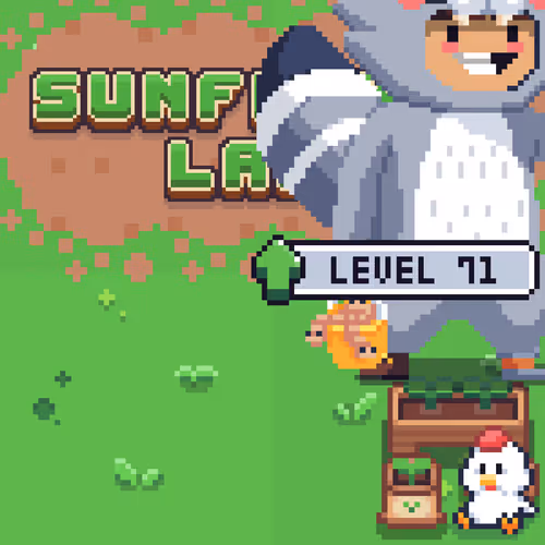Sunflower Land #8213110941973238