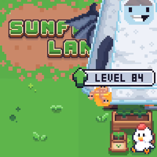 Sunflower Land #5884963571762120