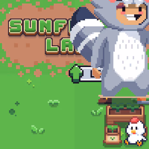 Sunflower Land #85559