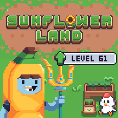 Sunflower Land #160236