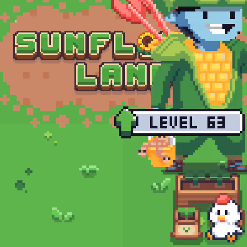 Sunflower Land #1357
