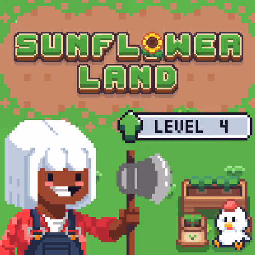 Sunflower Land #89442