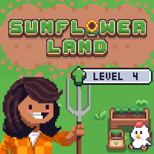 Sunflower Land #193812