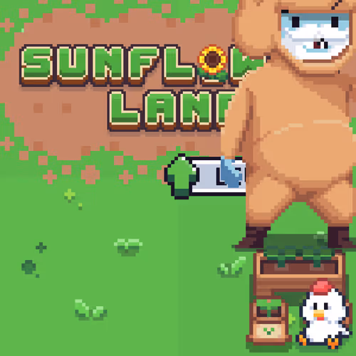 Sunflower Land #31717