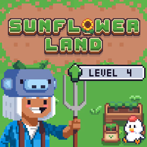 Sunflower Land #2105663158028834