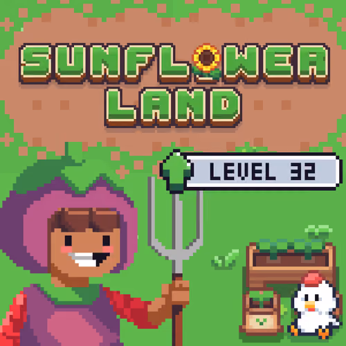 Sunflower Land #157643