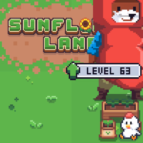 Sunflower Land #146714