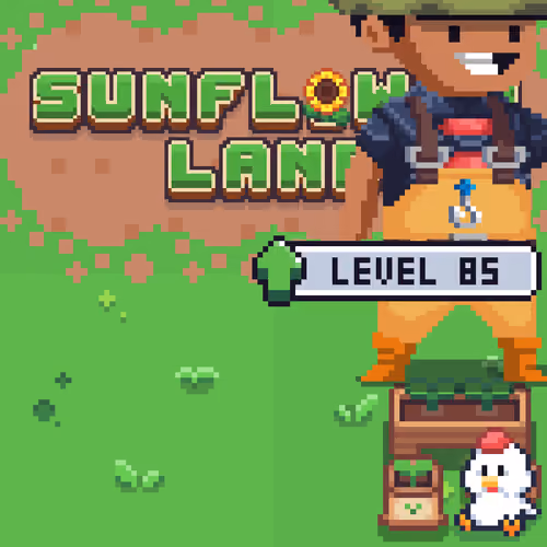 Sunflower Land #152894
