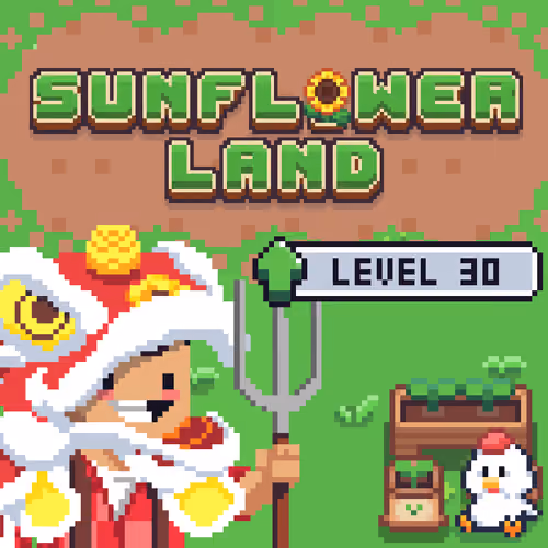 Sunflower Land #154253