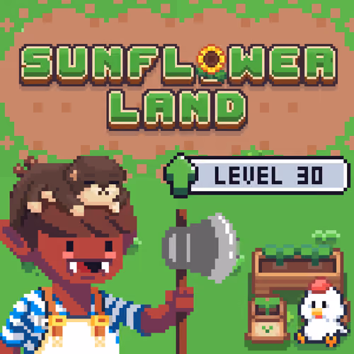 Sunflower Land #160770