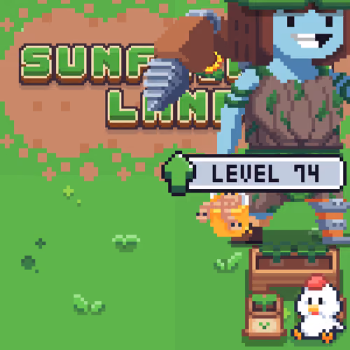 Sunflower Land #8263373224272361