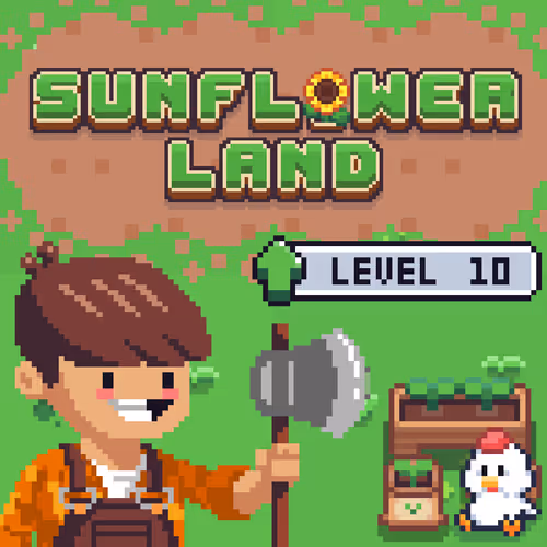 Sunflower Land #165101