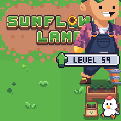 Sunflower Land #117992
