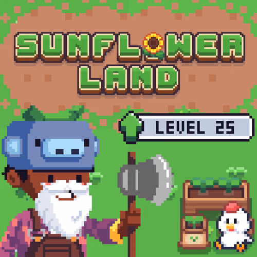 Sunflower Land #166661