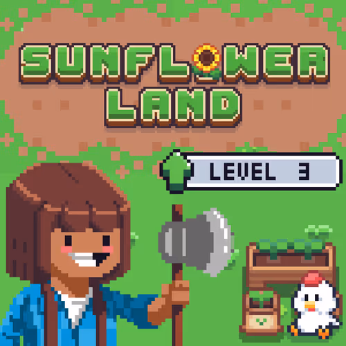 Sunflower Land #165308