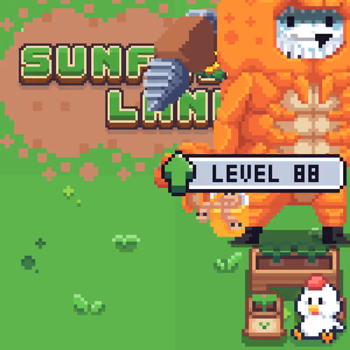 Sunflower Land #180920
