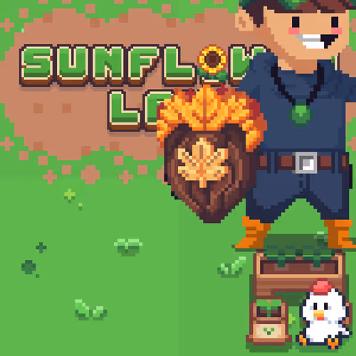 Sunflower Land #202800