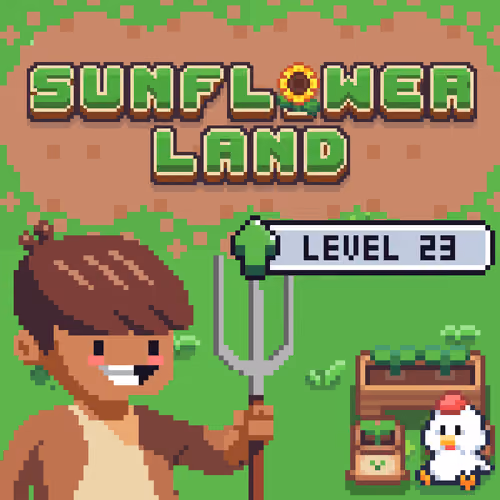 Sunflower Land #152550