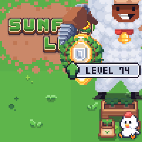 Sunflower Land #692