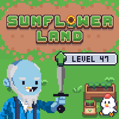 Sunflower Land #12725