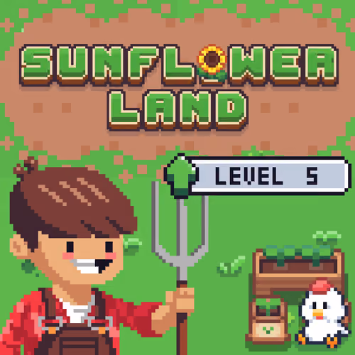 Sunflower Land #185414