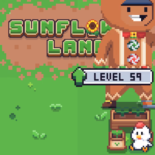 Sunflower Land #11632