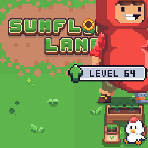 Sunflower Land #153515