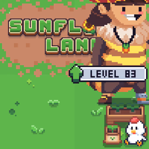 Sunflower Land #206086