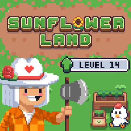 Sunflower Land #166113