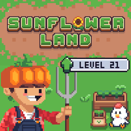 Sunflower Land #3158725263207694