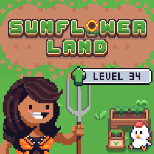 Sunflower Land #6530222197968916