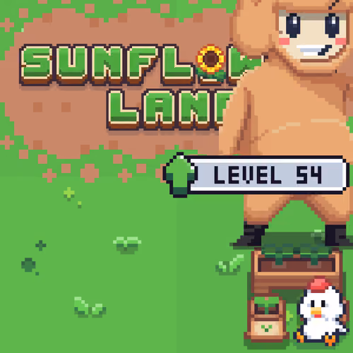Sunflower Land #152875