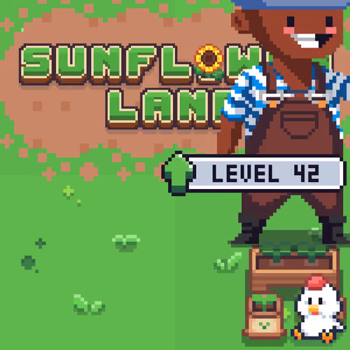 Sunflower Land #147831
