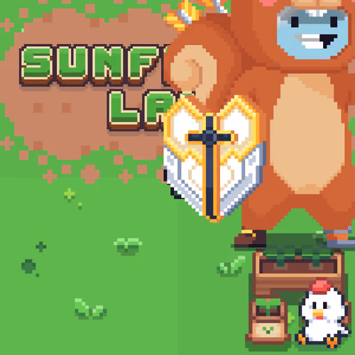 Sunflower Land #4022227942295604