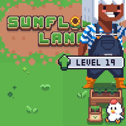 Sunflower Land #165452
