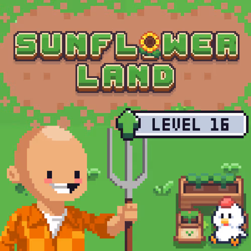 Sunflower Land #163279