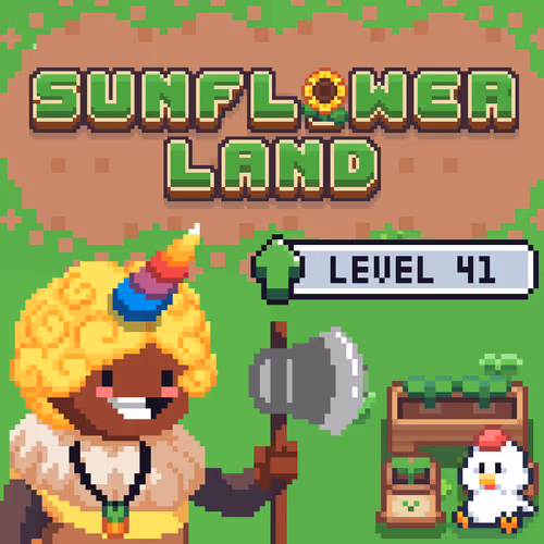 Sunflower Land #13793