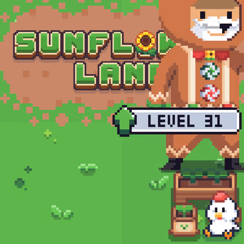 Sunflower Land #205161