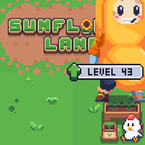 Sunflower Land #153149