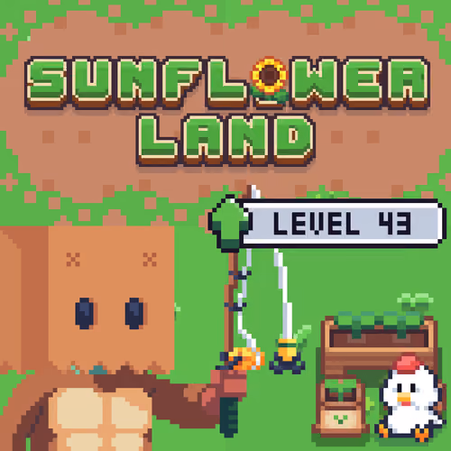 Sunflower Land #130070