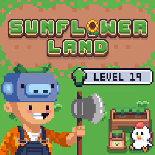 Sunflower Land #7194184140994252